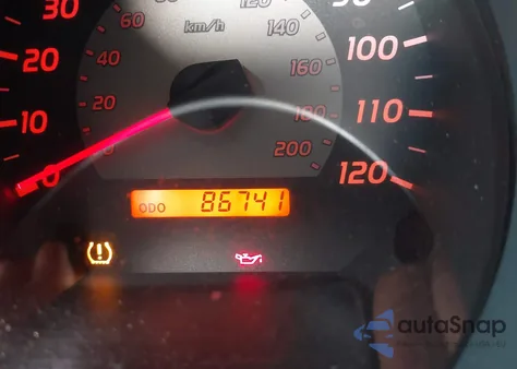 2007 Toyota Tacoma из США, поврежденный, VIN 5TETX22N97Z387008